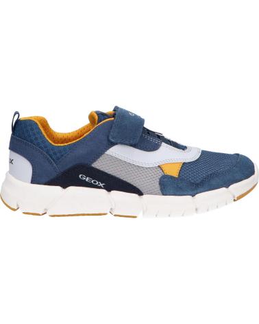 Zapatillas deporte de Mujer y Niña y Niño GEOX J029BD 01422 J FLEXYPER C4B2G AVIO
