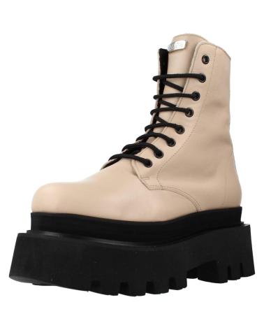 Bottes pour Femme YELLOW DETROIT 