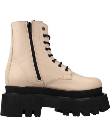 Bottes pour Femme YELLOW DETROIT 