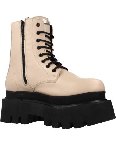Bottes pour Femme YELLOW DETROIT 