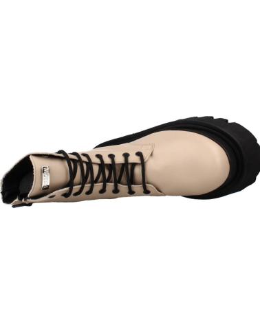 Bottes pour Femme YELLOW DETROIT 