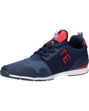 Sapatilhas de Homem LACOSTE 39CMA0008 MENERVA 144 NVY-RED