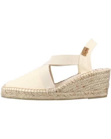 Zapatos de Mujer TONI PONS ALPARGATAS HOMBRE MODELO 104749 COLOR BEIS CRU CRU
