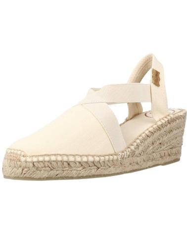 Zapatos de Mujer TONI PONS ALPARGATAS HOMBRE MODELO 104749 COLOR BEIS CRU CRU
