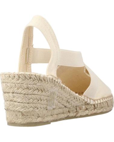 Zapatos de Mujer TONI PONS ALPARGATAS HOMBRE MODELO 104749 COLOR BEIS CRU CRU
