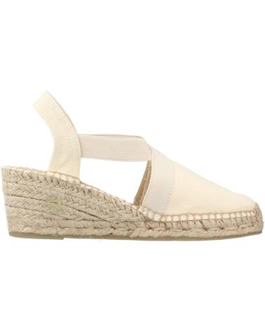 Zapatos de Mujer TONI PONS ALPARGATAS HOMBRE MODELO 104749 COLOR BEIS CRU CRU