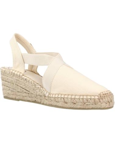 Zapatos de Mujer TONI PONS ALPARGATAS HOMBRE MODELO 104749 COLOR BEIS CRU CRU
