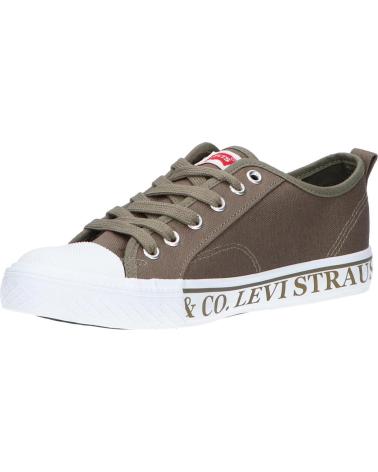Zapatillas deporte de Mujer y Niña y Niño LEVIS VORI0021T MAUI 0581 KHAKI