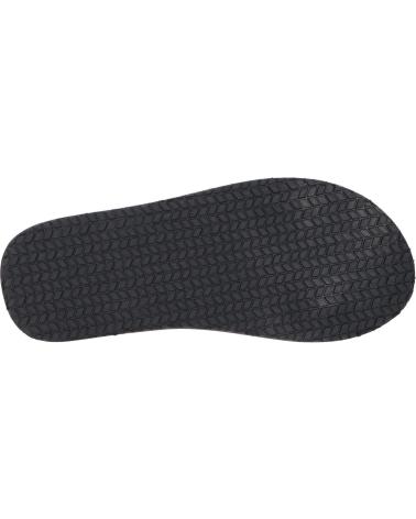 Chanclas de Hombre LOIS JEANS 86045 26 NEGRO