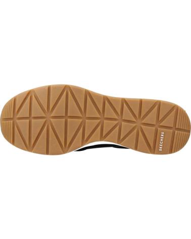 Sapatos de Mulher SKECHERS BILLION - SUBTLE SPO NEGRO