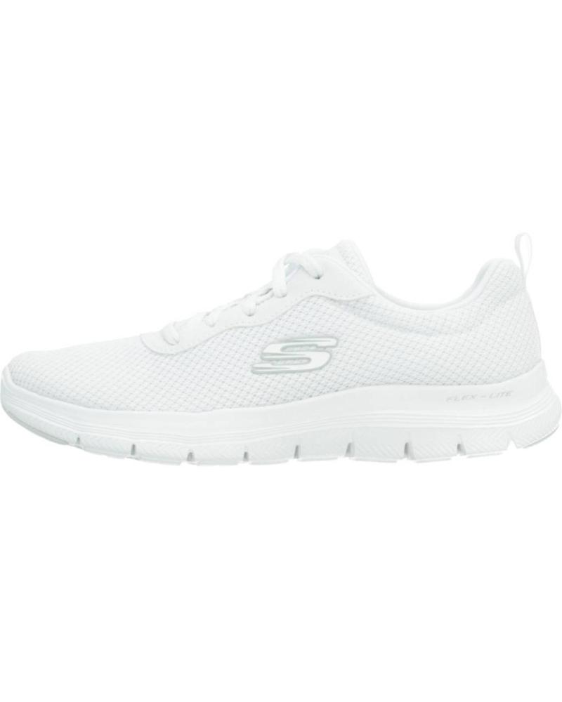 Sportivo per Donna e Bambina SKECHERS ZAPATILLAS F APPEAL 4 0 BRILLA MULTI