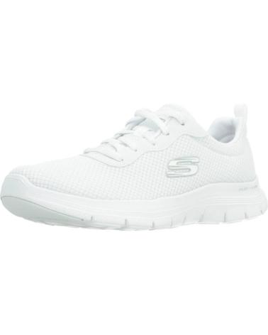 Sportivo per Donna e Bambina SKECHERS ZAPATILLAS F APPEAL 4 0 BRILLA MULTI