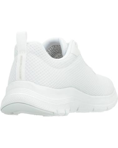 Sportivo per Donna e Bambina SKECHERS ZAPATILLAS F APPEAL 4 0 BRILLA MULTI