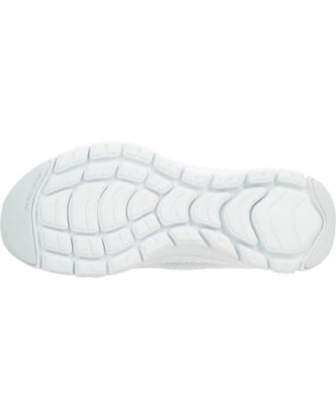 Sportivo per Donna e Bambina SKECHERS ZAPATILLAS F APPEAL 4 0 BRILLA MULTI