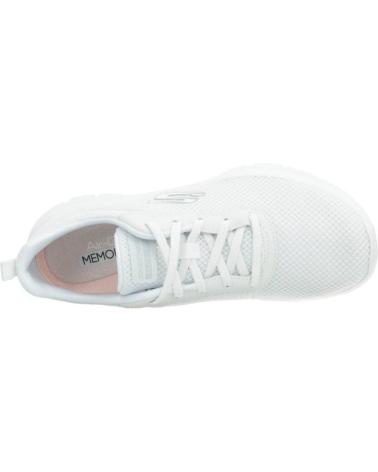 Sportivo per Donna e Bambina SKECHERS ZAPATILLAS F APPEAL 4 0 BRILLA MULTI