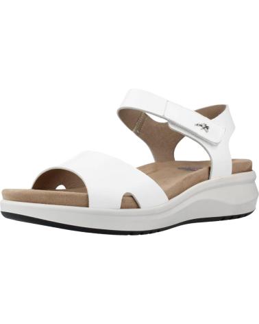 Sandales pour Femme FLUCHOS SANDALIA FLUID COLOR BLANCO 10877 BLANCO
