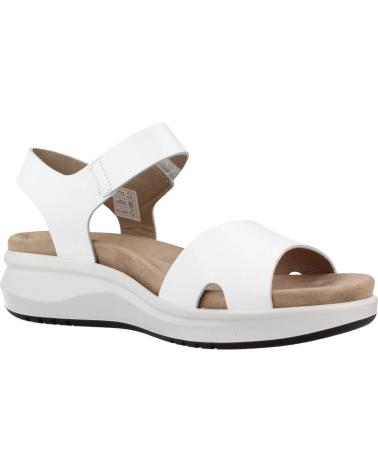 Sandales pour Femme FLUCHOS SANDALIA FLUID COLOR BLANCO 10877 BLANCO