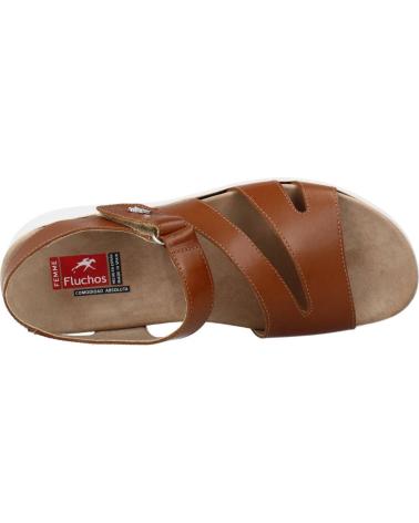 FLUCHOS SANDALIA YAGON F1478 CUERO