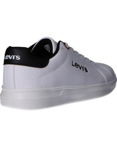 Sportschuhe für Mädchen und Junge LEVIS VELL0010S ELLIS 0062 WHITE