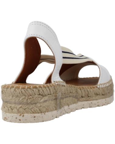 Sandali per Donna TONI PONS SANDALIAS MUJER MODELO ESTEL SWT COLOR BLANCO BLANC BLANC