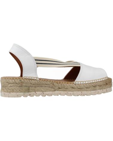 Sandali per Donna TONI PONS SANDALIAS MUJER MODELO ESTEL SWT COLOR BLANCO BLANC BLANC