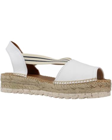 Sandali per Donna TONI PONS SANDALIAS MUJER MODELO ESTEL SWT COLOR BLANCO BLANC BLANC