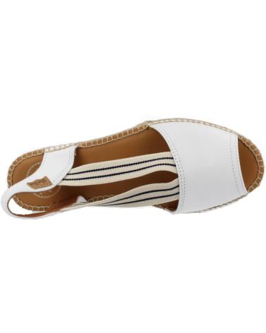 Sandali per Donna TONI PONS SANDALIAS MUJER MODELO ESTEL SWT COLOR BLANCO BLANC BLANC