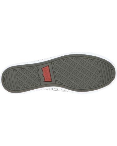 Zapatillas deporte de Mujer y Niña y Niño LEVIS VORI0021T MAUI 0581 KHAKI