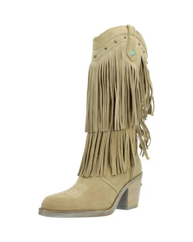 Bottes pour Femme NEMONIC 123158 