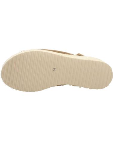 Sandali per Donna YELLOW ATENEA MARRON CLARO