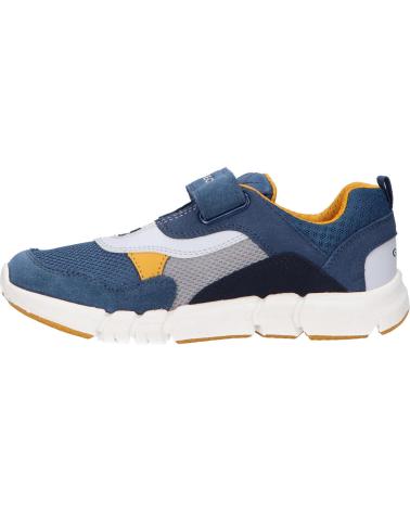 Zapatillas deporte de Mujer y Niña y Niño GEOX J029BD 01422 J FLEXYPER C4B2G AVIO