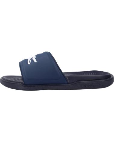 Chanclas de Hombre LACOSTE 7-43CMA0021092 AZUL