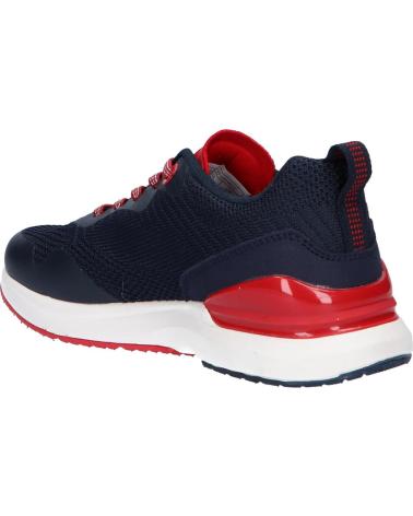 Sportschuhe für Mädchen und Junge LEVIS VFUS0001T FUSION 0290 NAVY RED