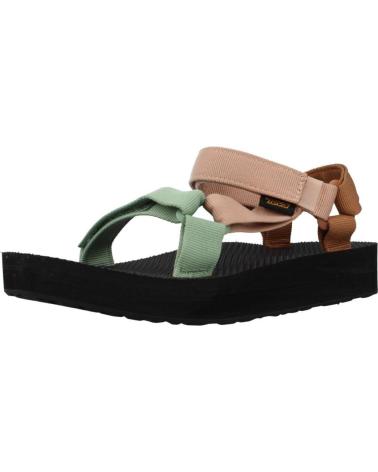 Sandalias de Mujer TEVA 1090969-CYM W MIDFORM UNIVERSAL CLAY MULTI
