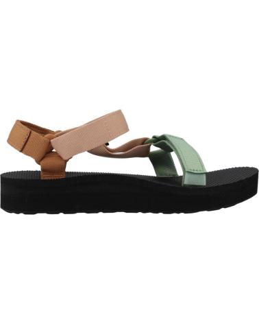 Sandalias de Mujer TEVA 1090969-CYM W MIDFORM UNIVERSAL CLAY MULTI