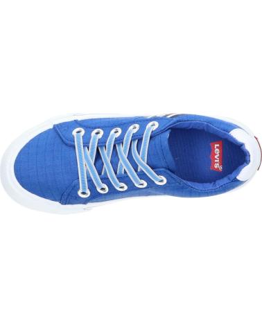 Sneaker für Mädchen und Junge LEVIS VKIN0001T KINGSTON 0048 ROYAL