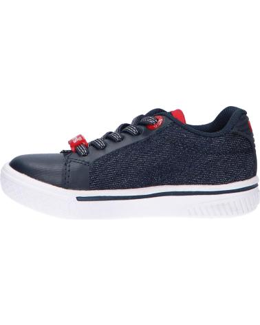 Sportif pour Fille et Garçon LEVIS VFUT0042T FUTURE 0603 NAVY