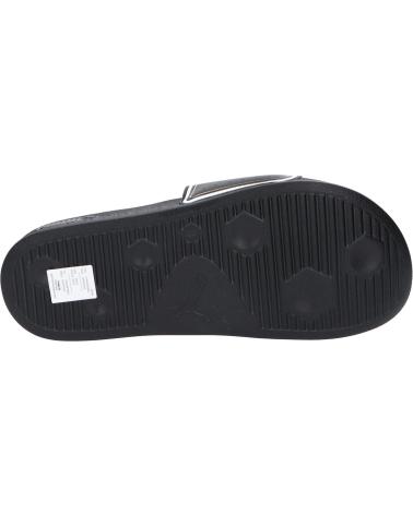 CHANCLAS PUMA LEADCAT 01 NEGRAS 372276-01 01 BLACK