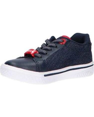 Sportif pour Fille et Garçon LEVIS VFUT0042T FUTURE 0603 NAVY