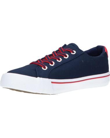 girl and boy Trainers LEVIS VKIN0001T KINGSTON 0040 NAVY