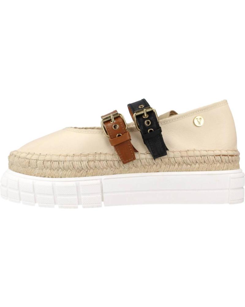 Zapatos de Mujer YELLOW MIU MARRON CLARO