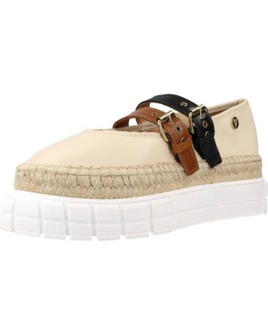 Zapatos de Mujer YELLOW MIU MARRON CLARO
