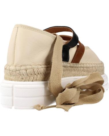 Zapatos de Mujer YELLOW MIU MARRON CLARO