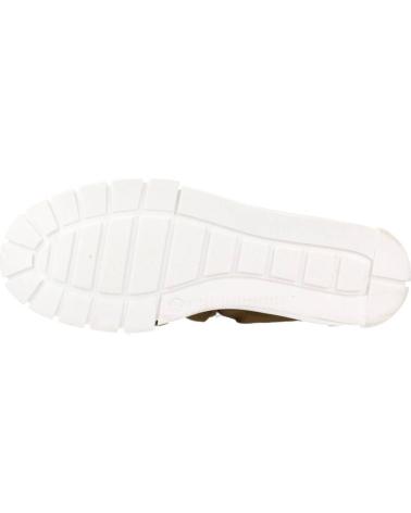 Zapatos de Mujer YELLOW MIU MARRON CLARO