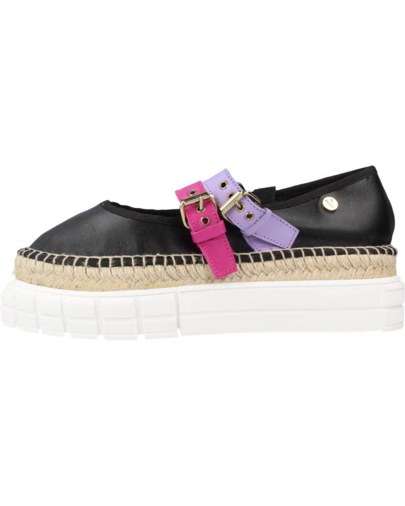 Zapatos de Mujer YELLOW MIU NEGRO