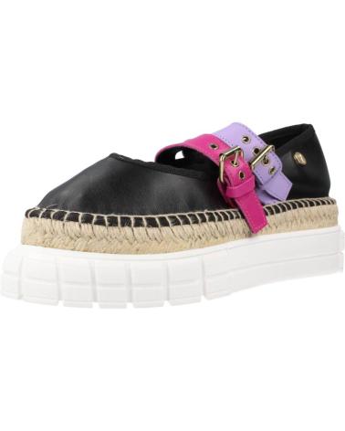 Zapatos de Mujer YELLOW MIU NEGRO