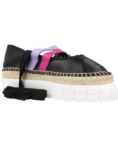 Zapatos de Mujer YELLOW MIU NEGRO