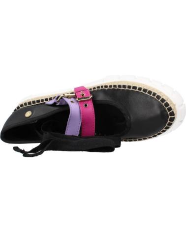 Zapatos de Mujer YELLOW MIU NEGRO