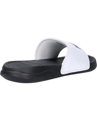 Chanclas de Niña y Niño PUMA 372313 POPCAT 02 WHITE