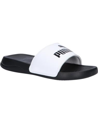 girl and boy Flip flops puma CHANCLAS POPCAT 20 JR 372017-02 2